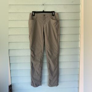 KÜHL Trekr Pants - Light Green (8 Regular)